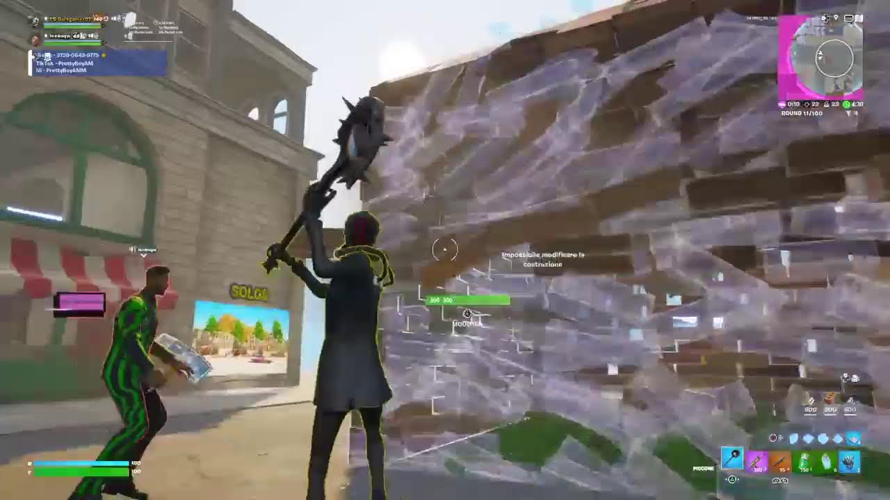 Fortnite live ita,facciamo classificata Gioco con voi.Server privati alle 12, scrims,regalo un pass