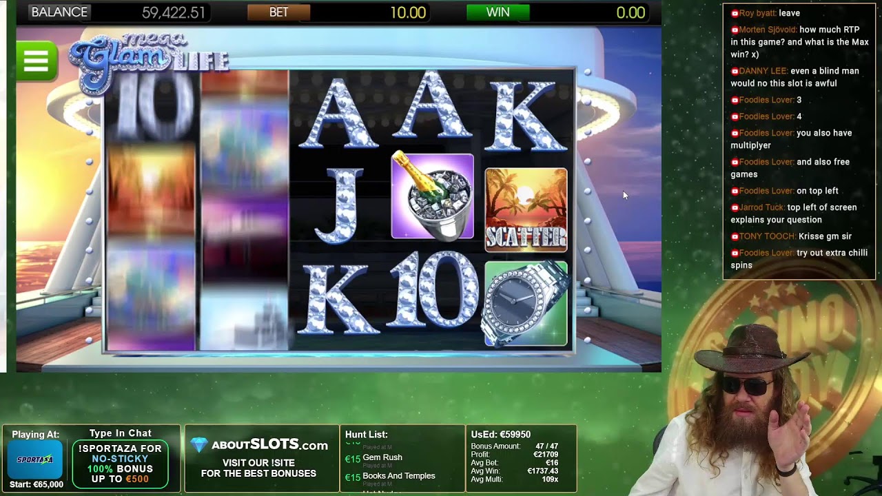 ?HIGHROLL W SEBBINATOR? ABOUTSLOTS.COM - FOR THE BEST BONUSES AND OUR FORUM