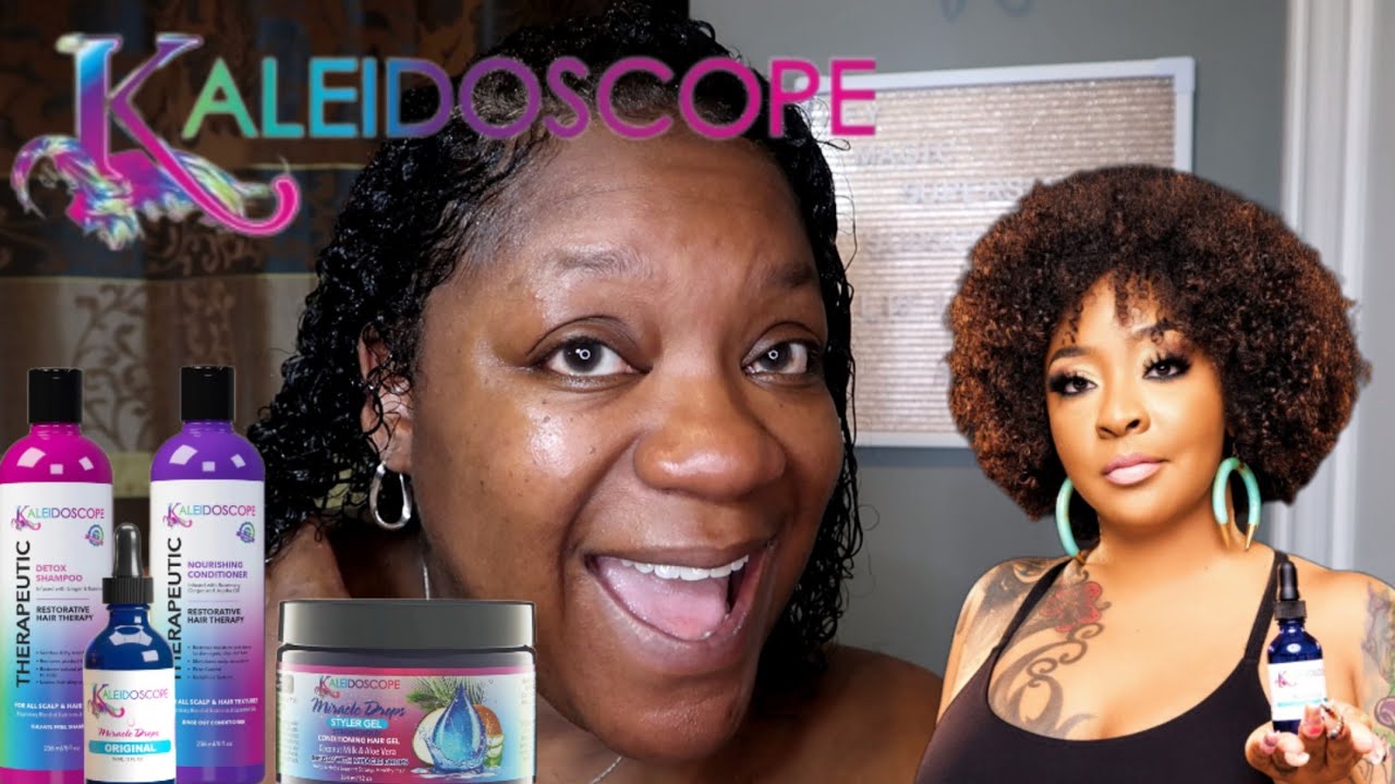 I bought ‎Da Brat and Judy a baby shower gift... This happened ? Kaleidoscope Review