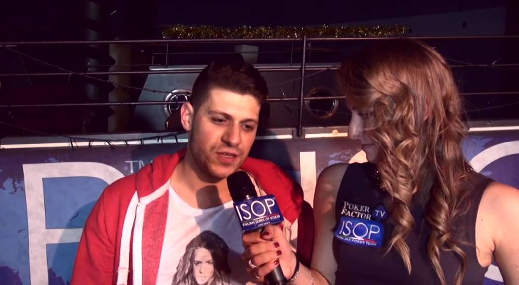 ISOP DEX 4 Nova Gorica - Giacomo SPATARO 2°class