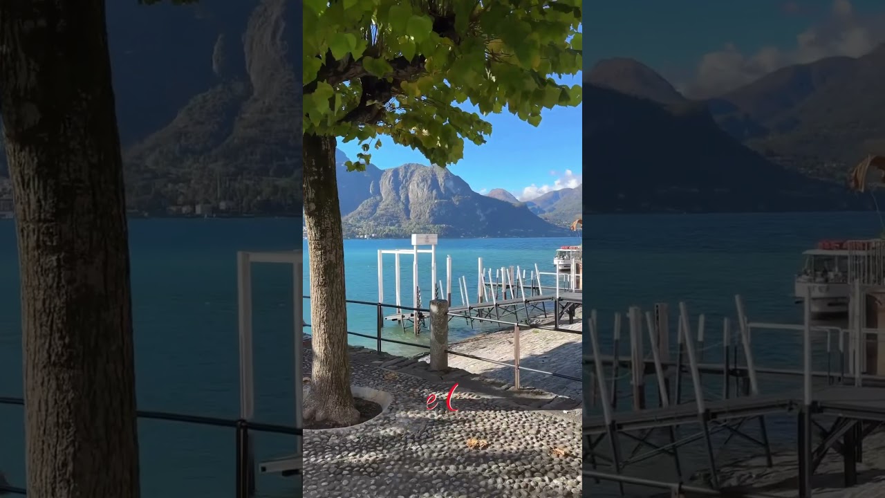 Lake Como Italy ??