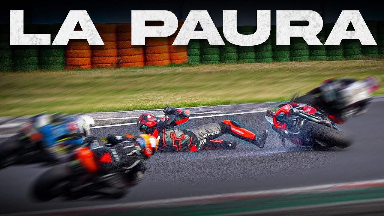 Le PISTA MALEDETTA, a centimetri dal disastro… ? "A RACING STORY" EP.5
