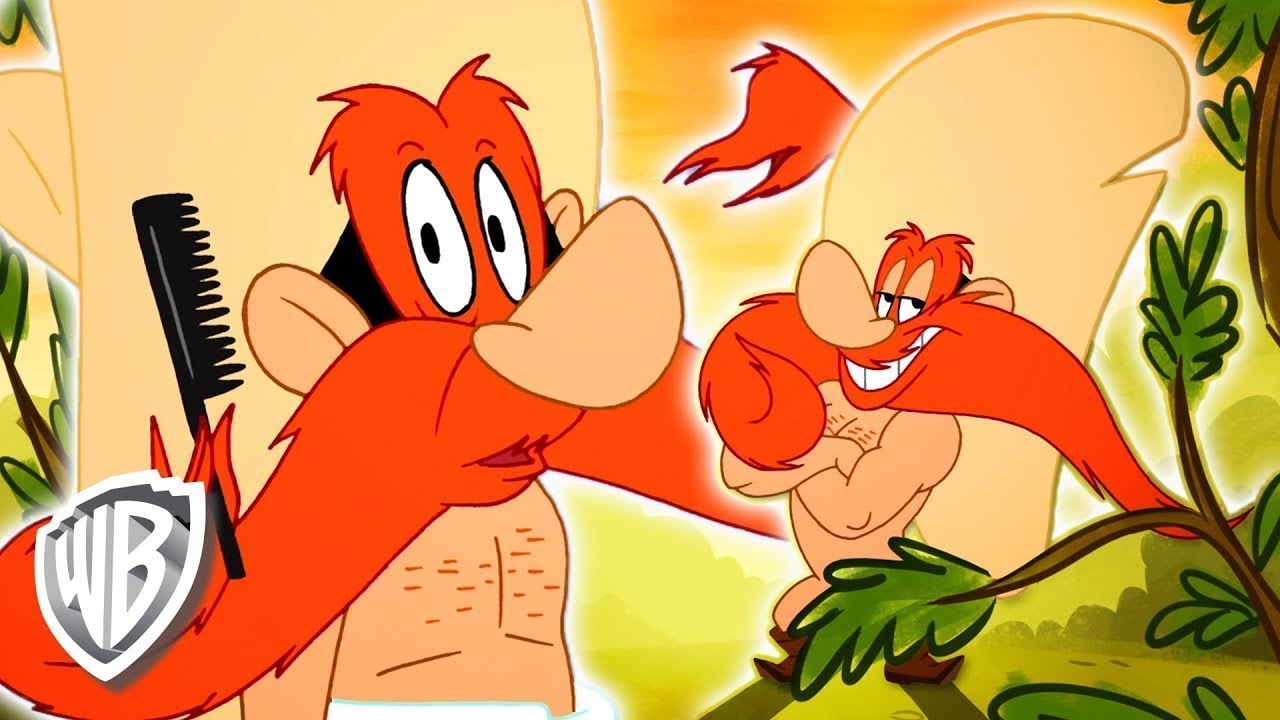 Looney Tunes en Latino | "Bigotazo", con Sam Bigotes | WB Kids
