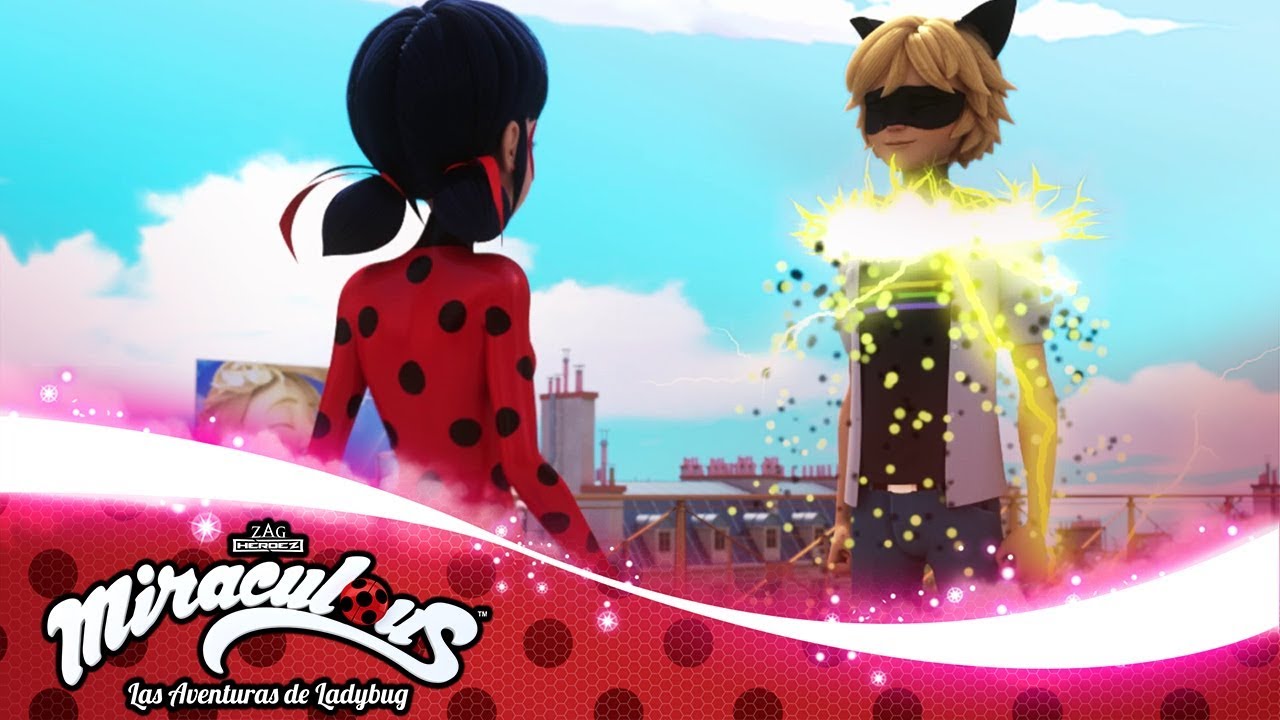 MIRACULOUS ? GÉLIDO ? Las Aventuras de Ladybug | Oficial episodio