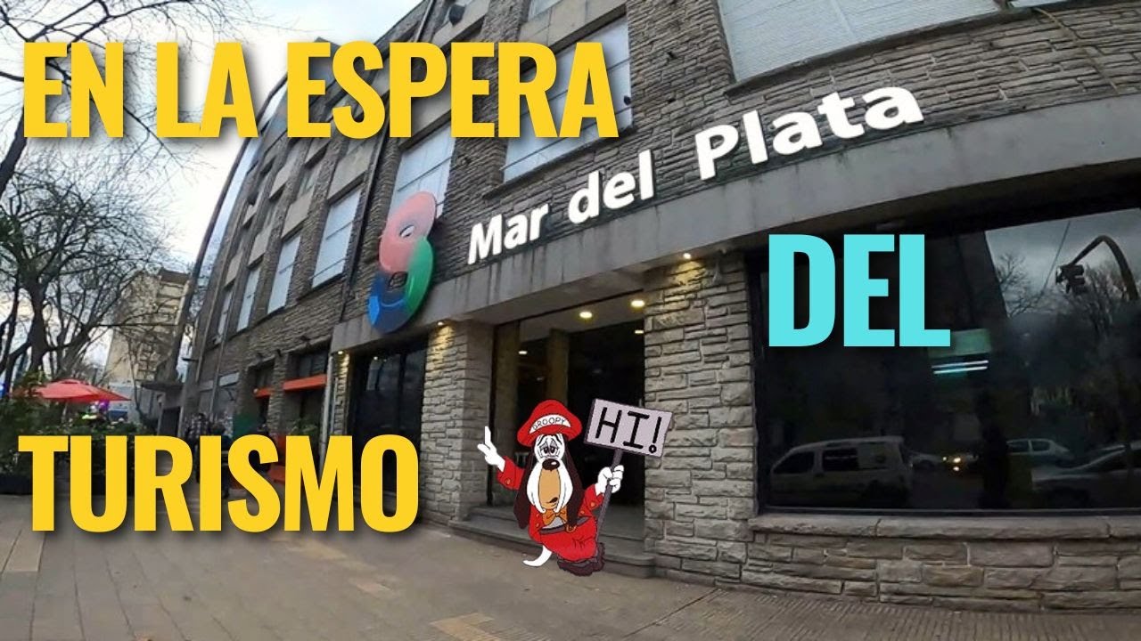 Mar del Plata a días de las vacaciones