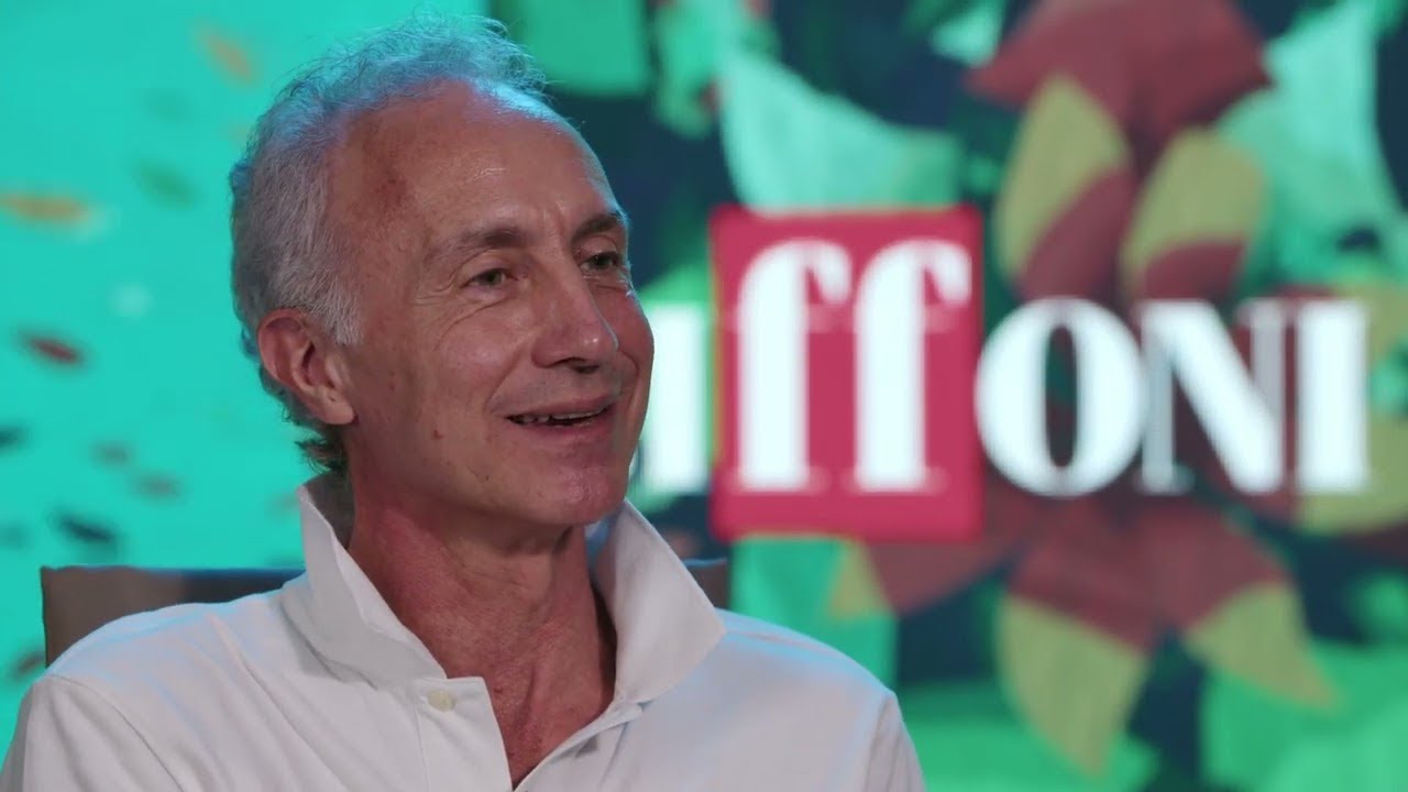 Marco Travaglio straordinario al Giffoni Film Festival | Radio Logia 23.07.2023