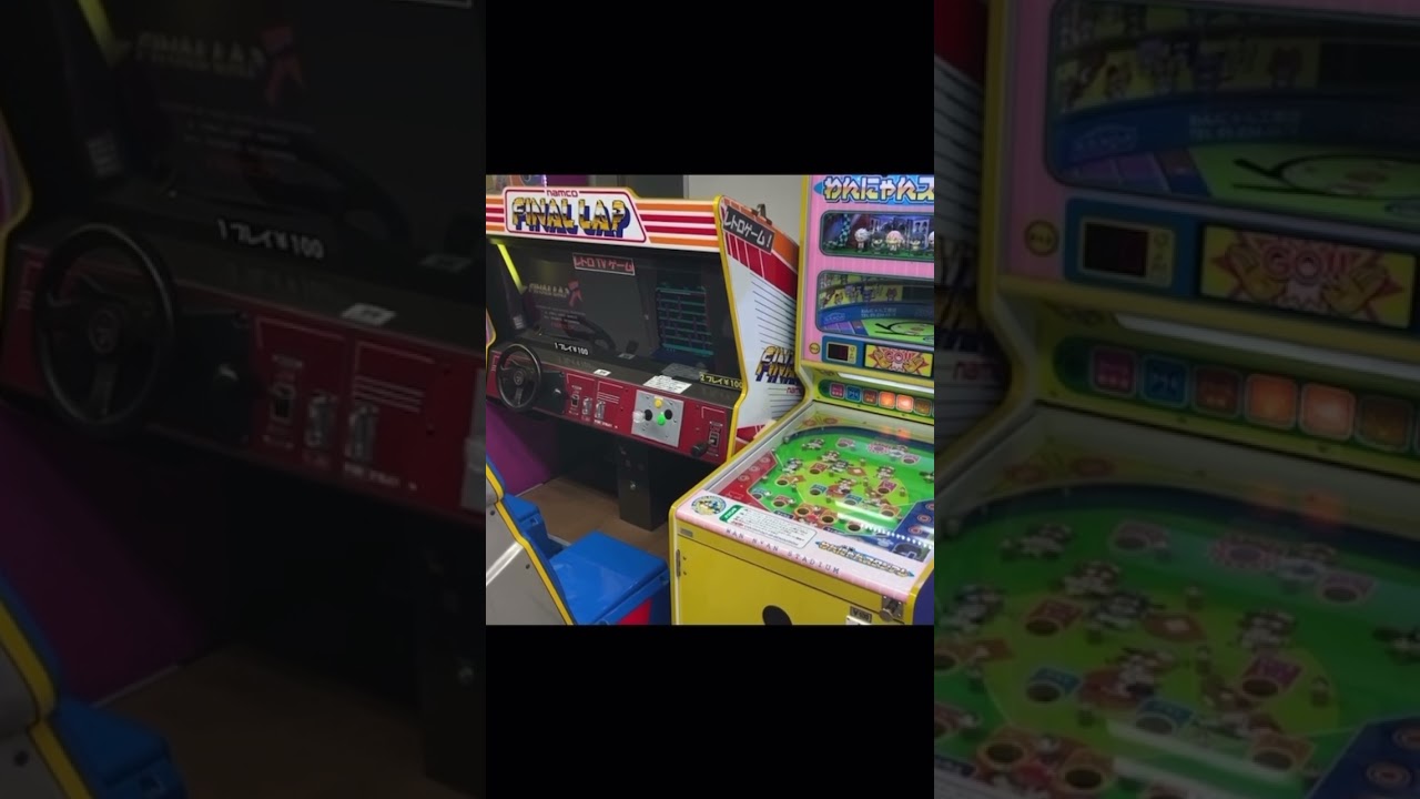 NAMCO FINAL LAP