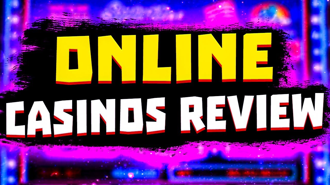 Online best casinos I The best casinos