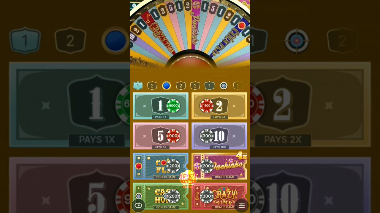 Pachinko 4x Miss Guys | Bad Day Today | #crazytopscore #crazytime  #foryou #pachinko #cts2285