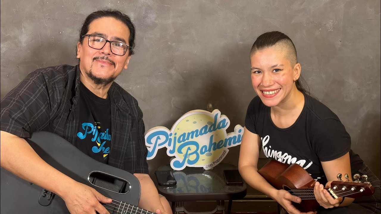 Pijamada Bohemia #161 con Caty Mellado