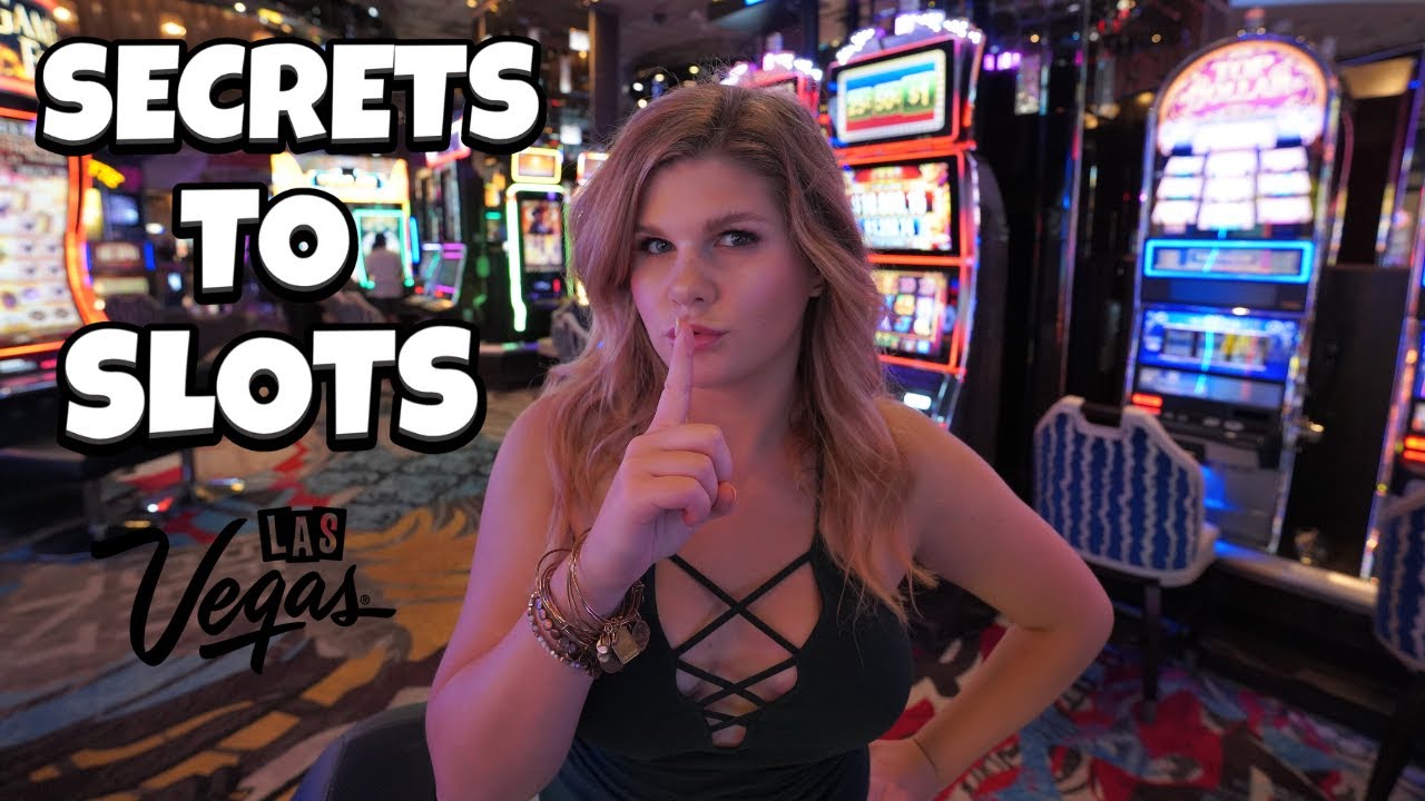 Secrets to Winning on Slot Machines in Las Vegas! ?