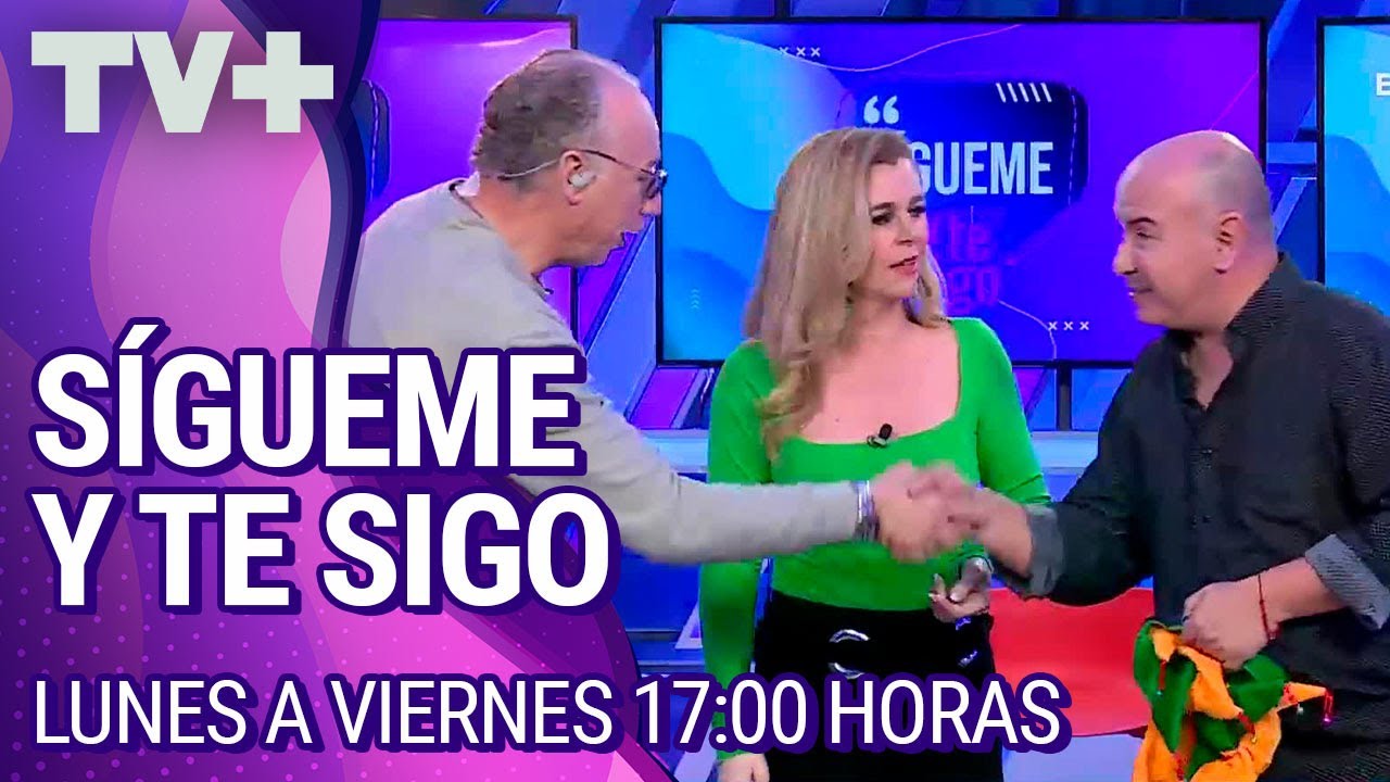Sígueme y te Sigo | 12 de Julio de 2023