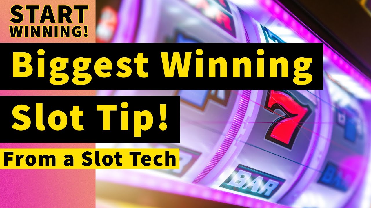 Slot techs use this to pick slot machines ? Picking the right slot machine ?