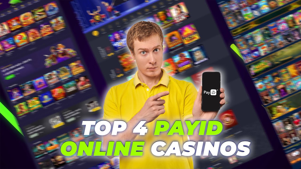 TOP 4 PayID Online Casinos in Australia | Quick Cashouts | Smart Pokies Review