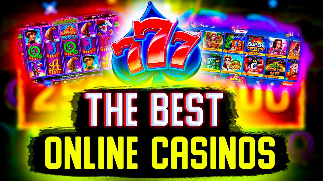 TOP BEST ONLINE CASINO IN USA 2023