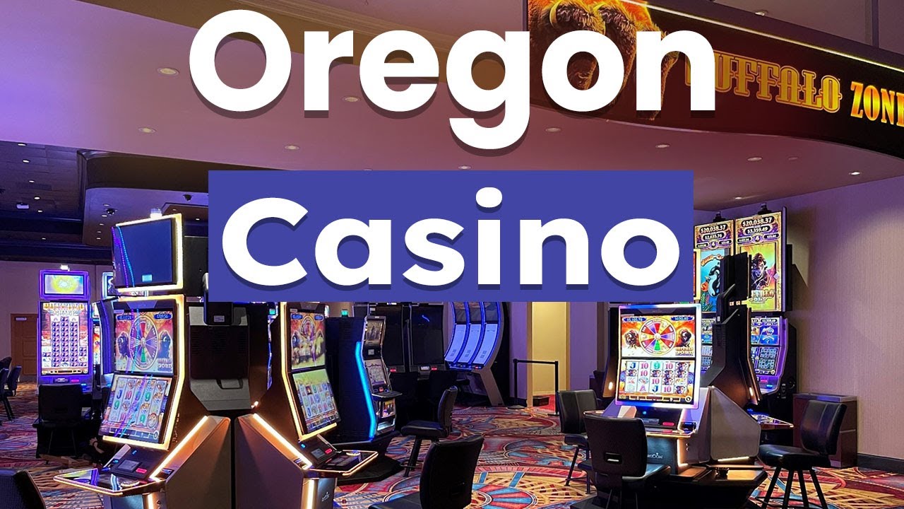 Top 10 Best Casinos to Visit in Oregon | USA - English