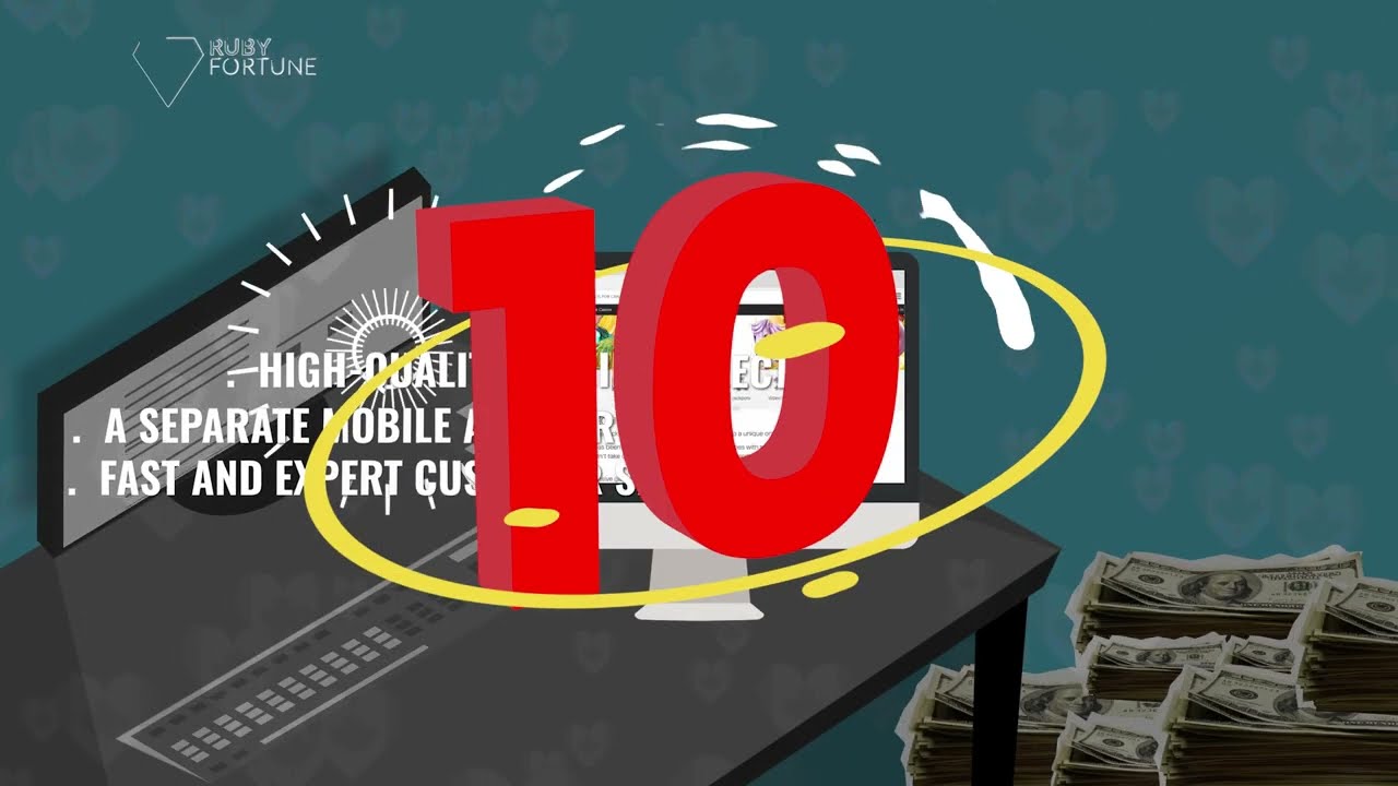 Top 10 Online Casino in Canada | Ratemycasino