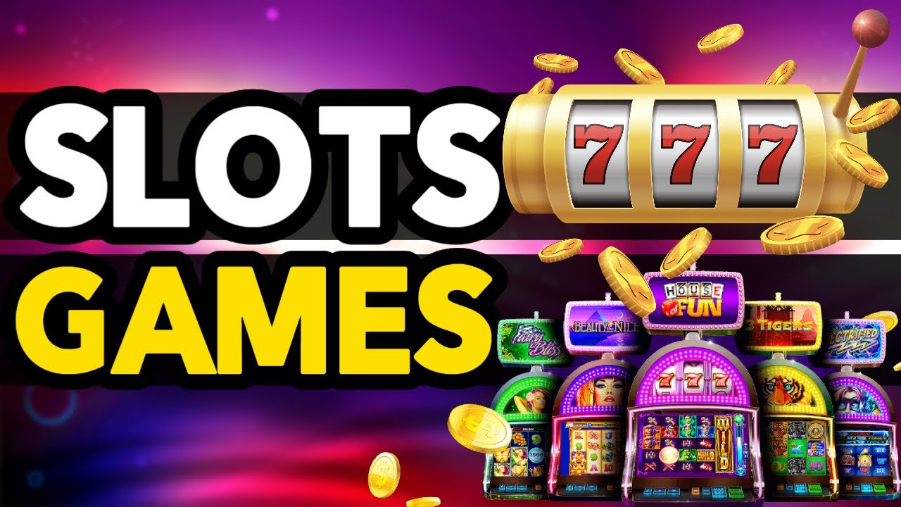 Top 10 Slots Games | Android / iOS