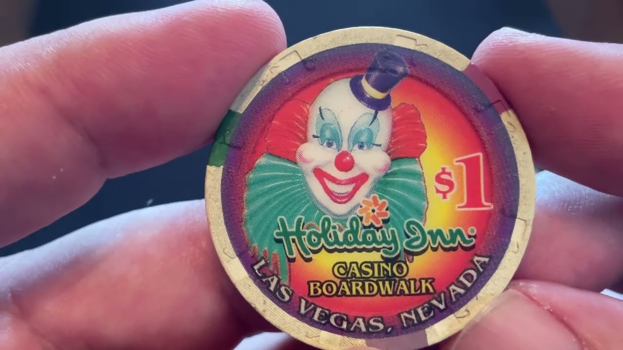Top 10 poker chips from Casinos that no longer exist