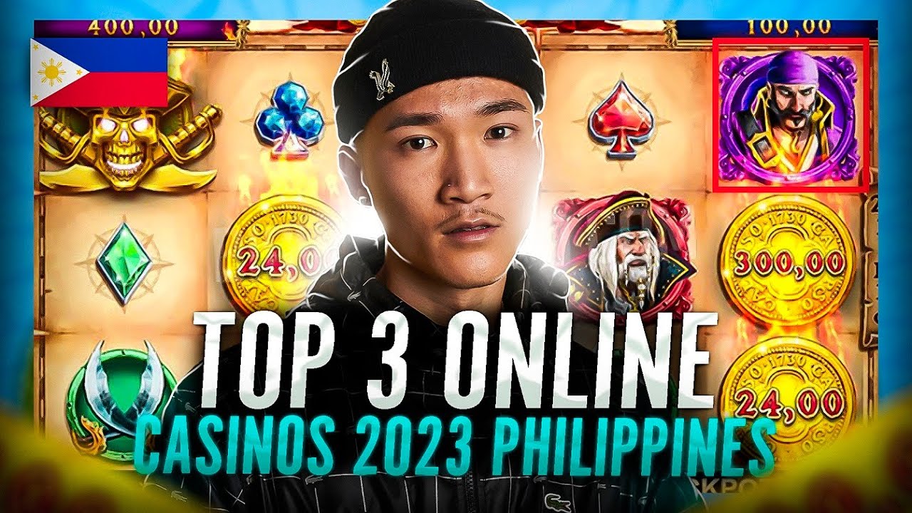 Top 3 online casinos 2023 Philippines | Online casino Philippines review