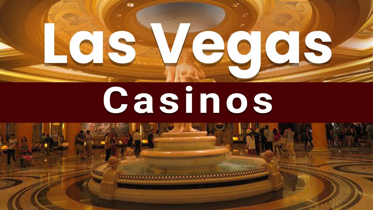 Top 5 Best Casinos to Visit in Las Vegas, Nevada | USA - English