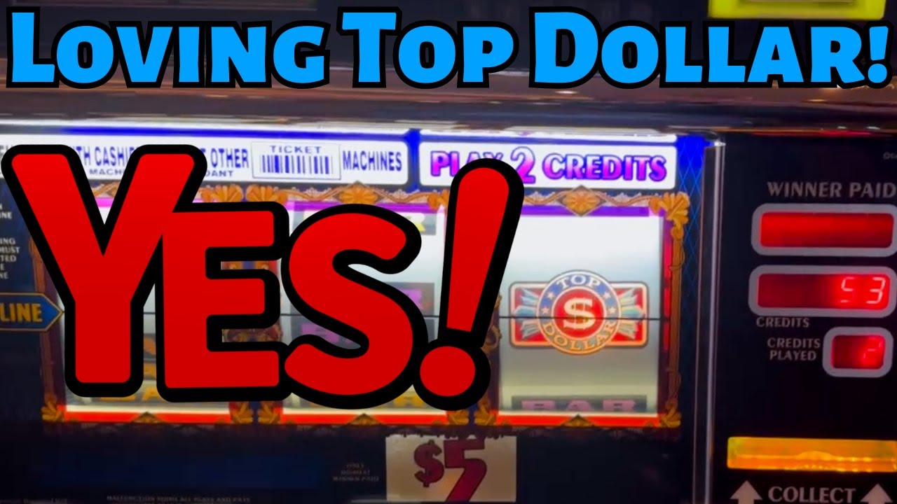 Top Dollar & 3 Credit Tabasco!