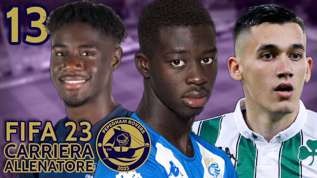 ULTIMA POSSIBILITÀ per il PEPEGHAM! EUROPA o ADDIO? | Carriera FIFA 23 Pepegham Rovers