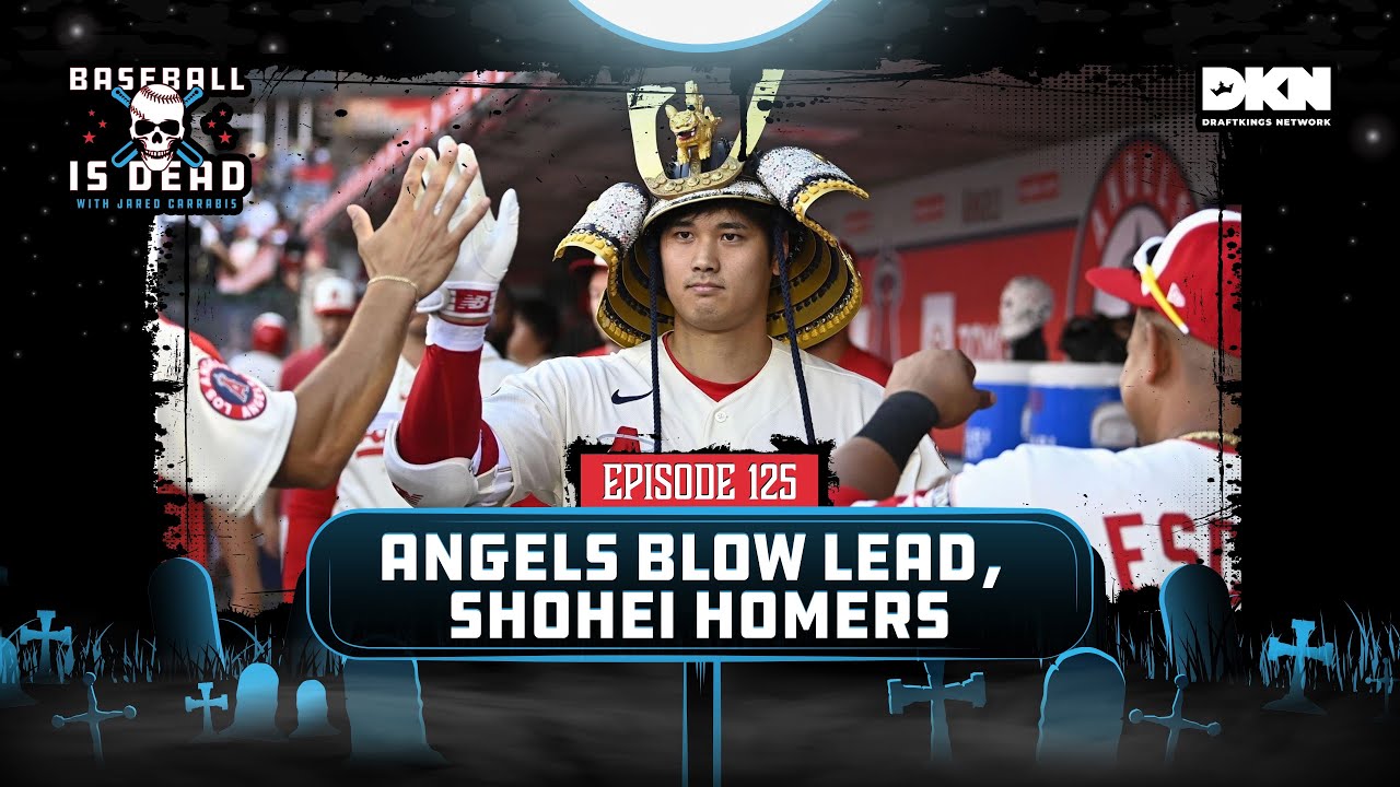 What Will Angels Do With Shohei Ohtani? || Baseball Is Dead Episode 125