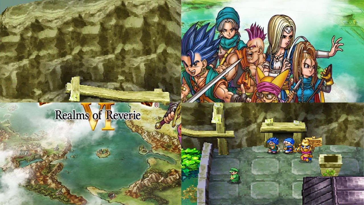 Let's Play Dragon Quest VI: Part 39-Da Casino