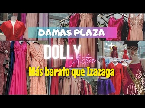 ¡Más BARATO que IZAZAGA! Vestidos para fiestas y graduación de MAYOREO para REVENDER