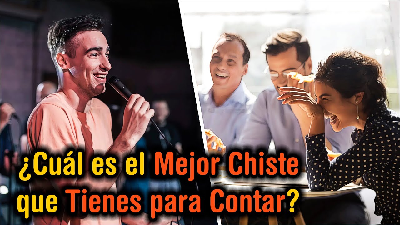 【2023】Risas garantizadas: Cómo hacer Reír a cualquiera con estos Chistes Increíbles
