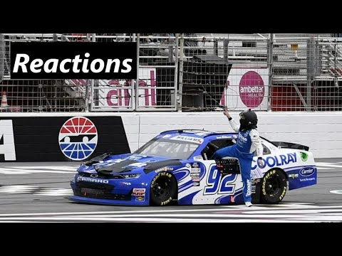 2023 Atlanta Group Reactions