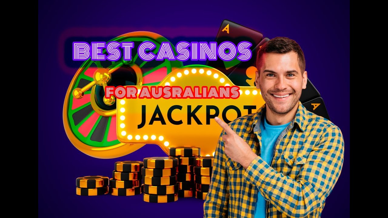 5 BEST online casinos in Australia | ? Fastest pay out