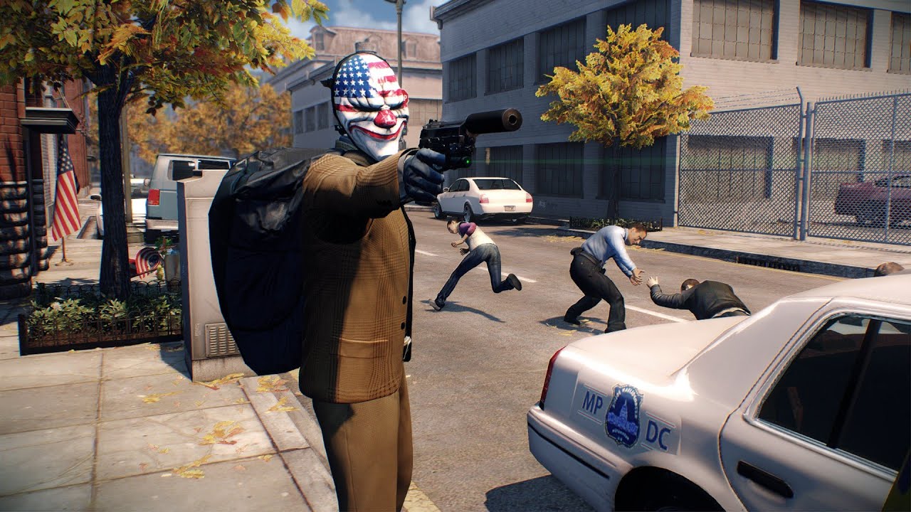 Armed Heist New Bank Robbery