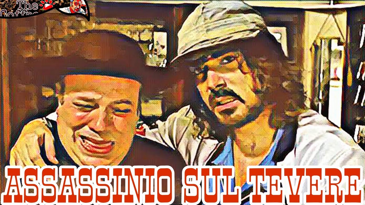 Assassinio sul Tevere 1979 FILM COMPLETO HD