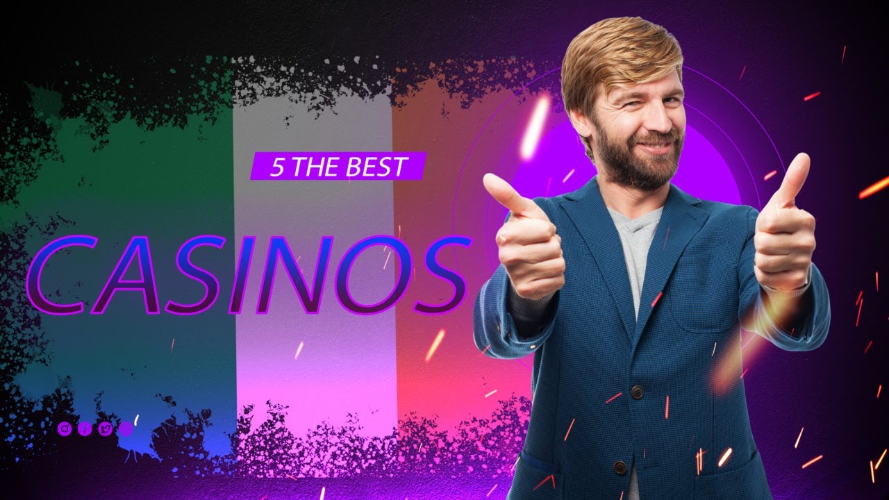 BEST IRISH ONLINE CASINOS 2023