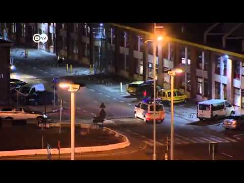 Belgien: dreister Diamanten-Raub | Journal