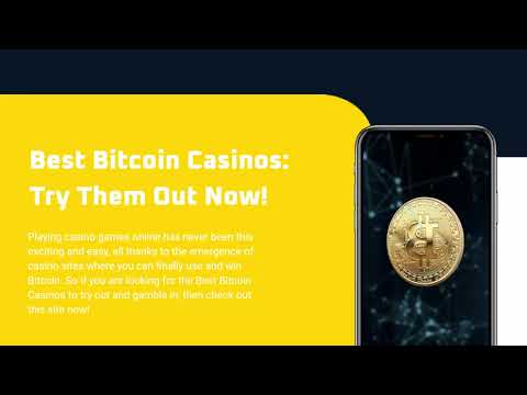 Best Bitcoin Casinos