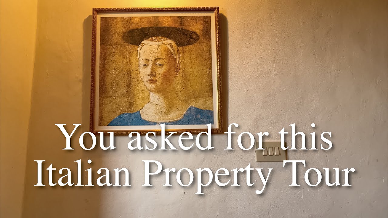 Buy this Italian Property for €80,000.