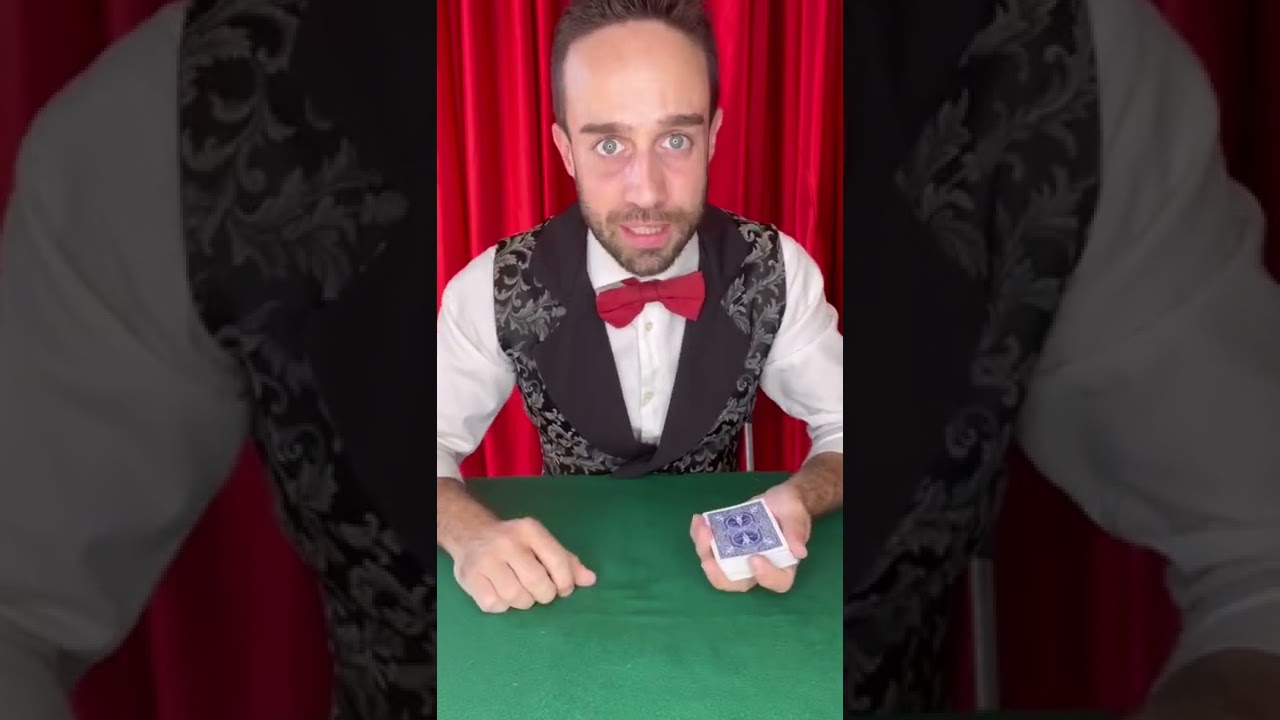 Come barare a poker e vincere sempre! ?#poker #gambling #short #shortsvideo #gambler #cardmagic
