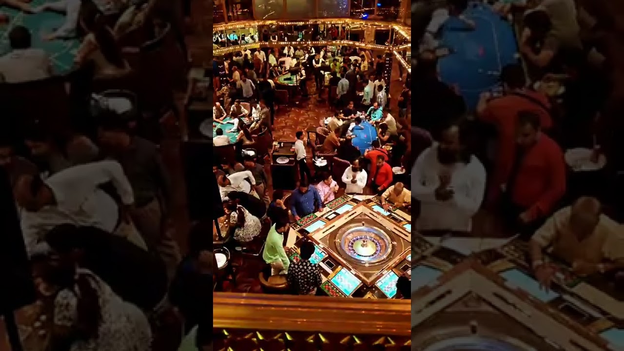 GOA CASINO | casino pride | #casino #goa #goacasino #goanightlife #goaindia #casinoonline