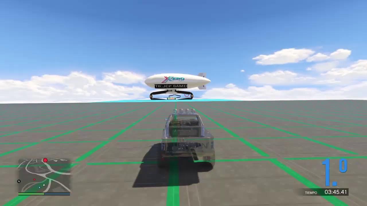 GTA V, haciendo de todo