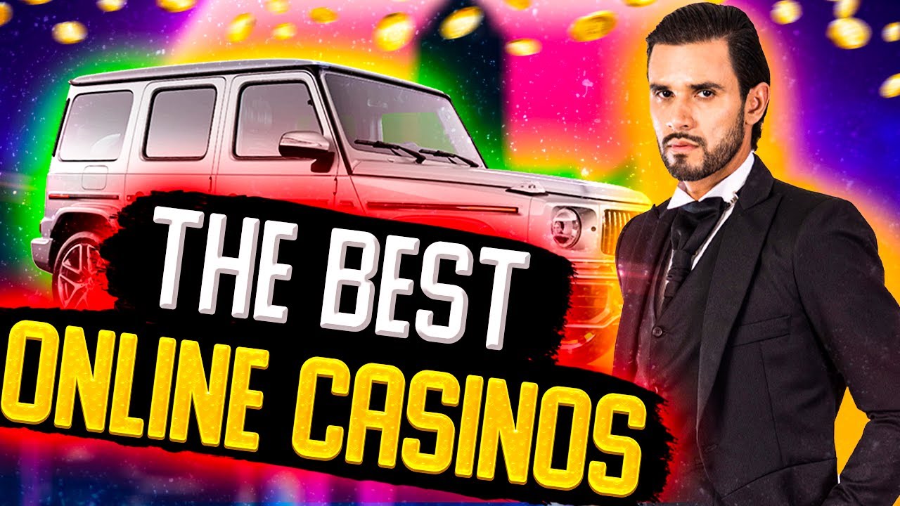 Gambling online casinos  I  The best gambling