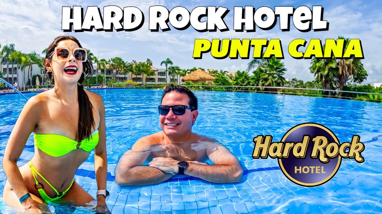 HARD ROCK Punta Cana ¿Cuánto cuesta el HARD ROCK? ¿Qué tan grande es HARD ROCK Punta Cana?