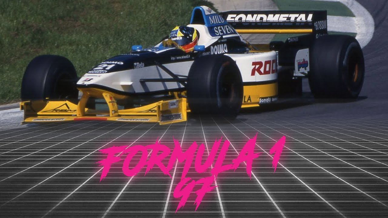 I'm hungover and can't drive | Formula 1 97