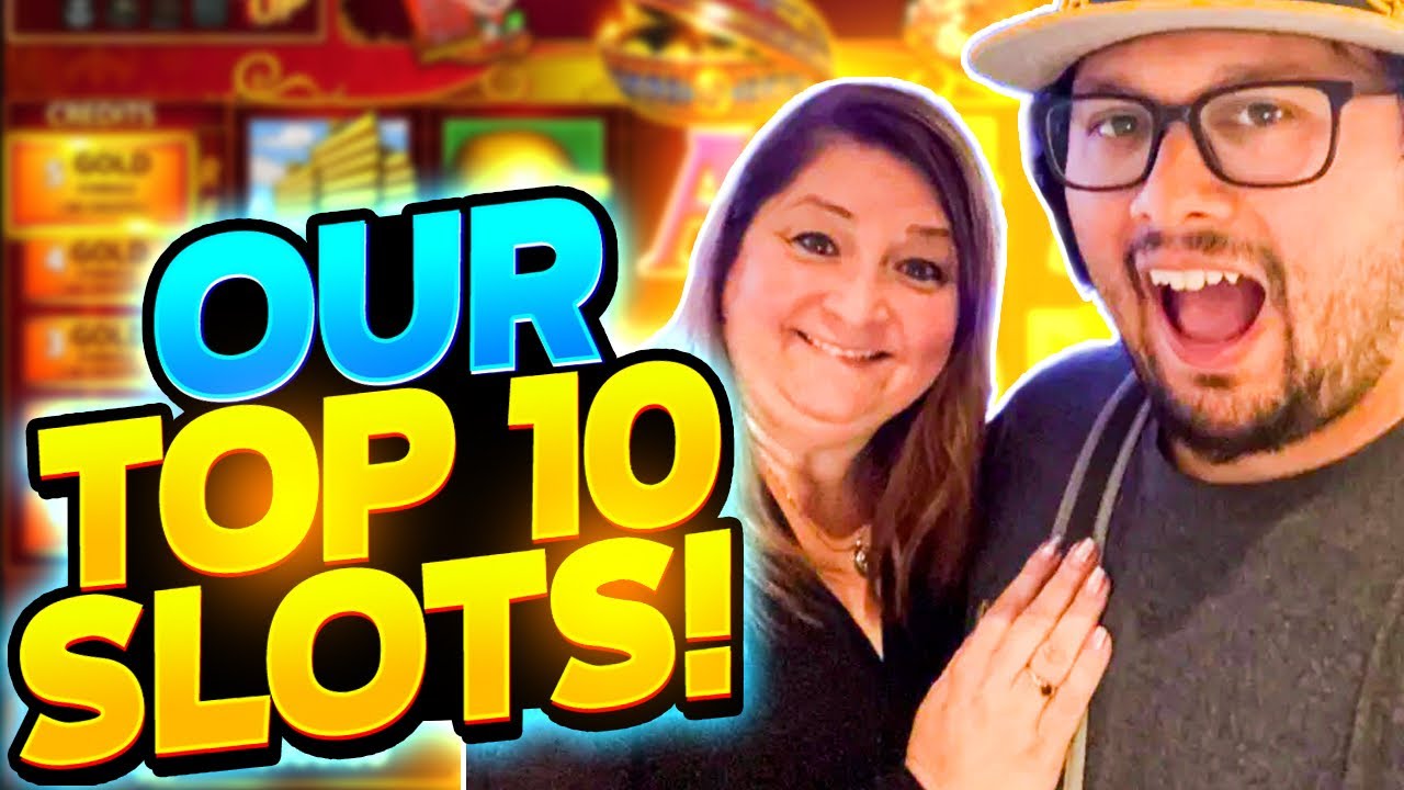 Jackpot Hunters?Top 10 Slot Machines at Graton Resort & Casino!