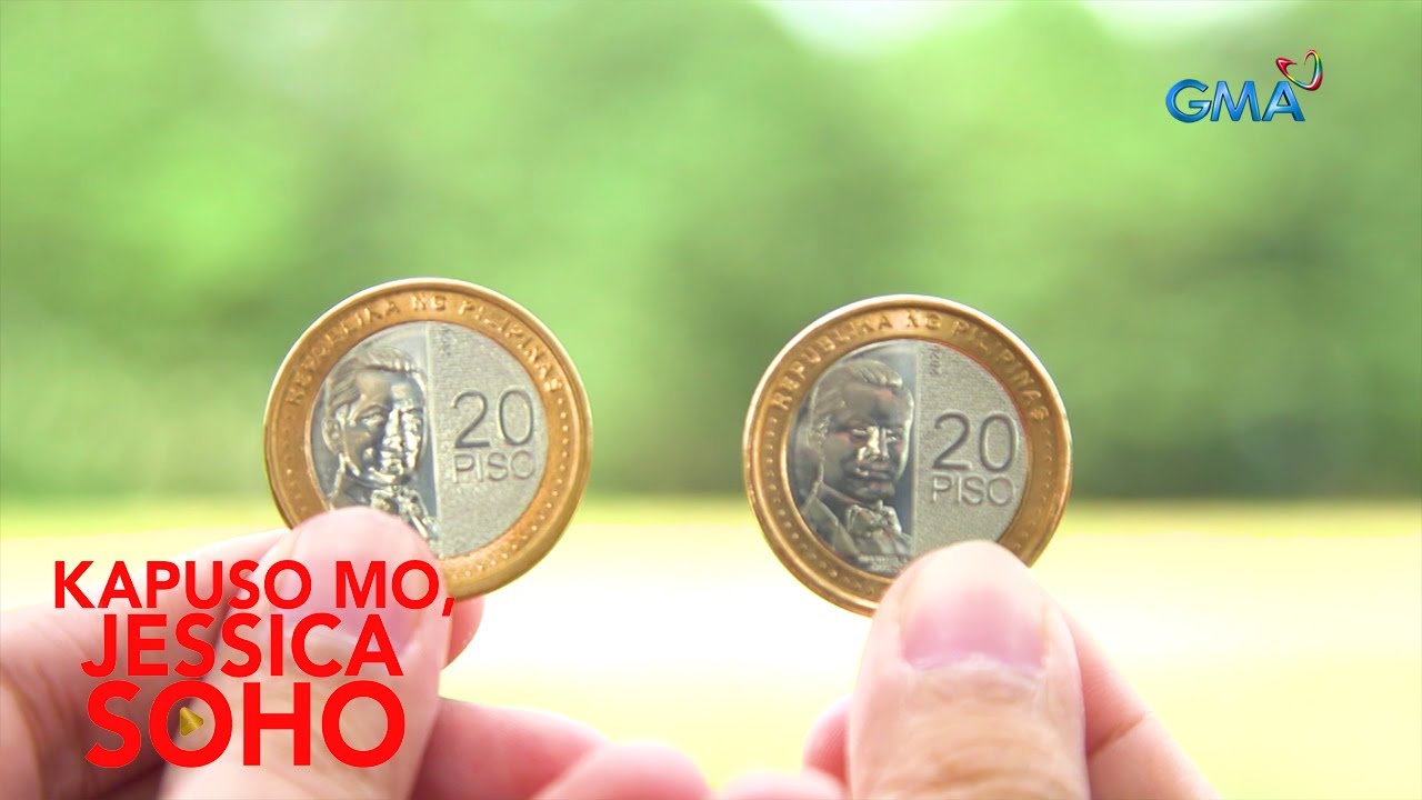 Kapuso Mo, Jessica Soho: BENTE PESOS, PUWEDENG MAPALITAN NG P500 HANGGANG P1,000?!