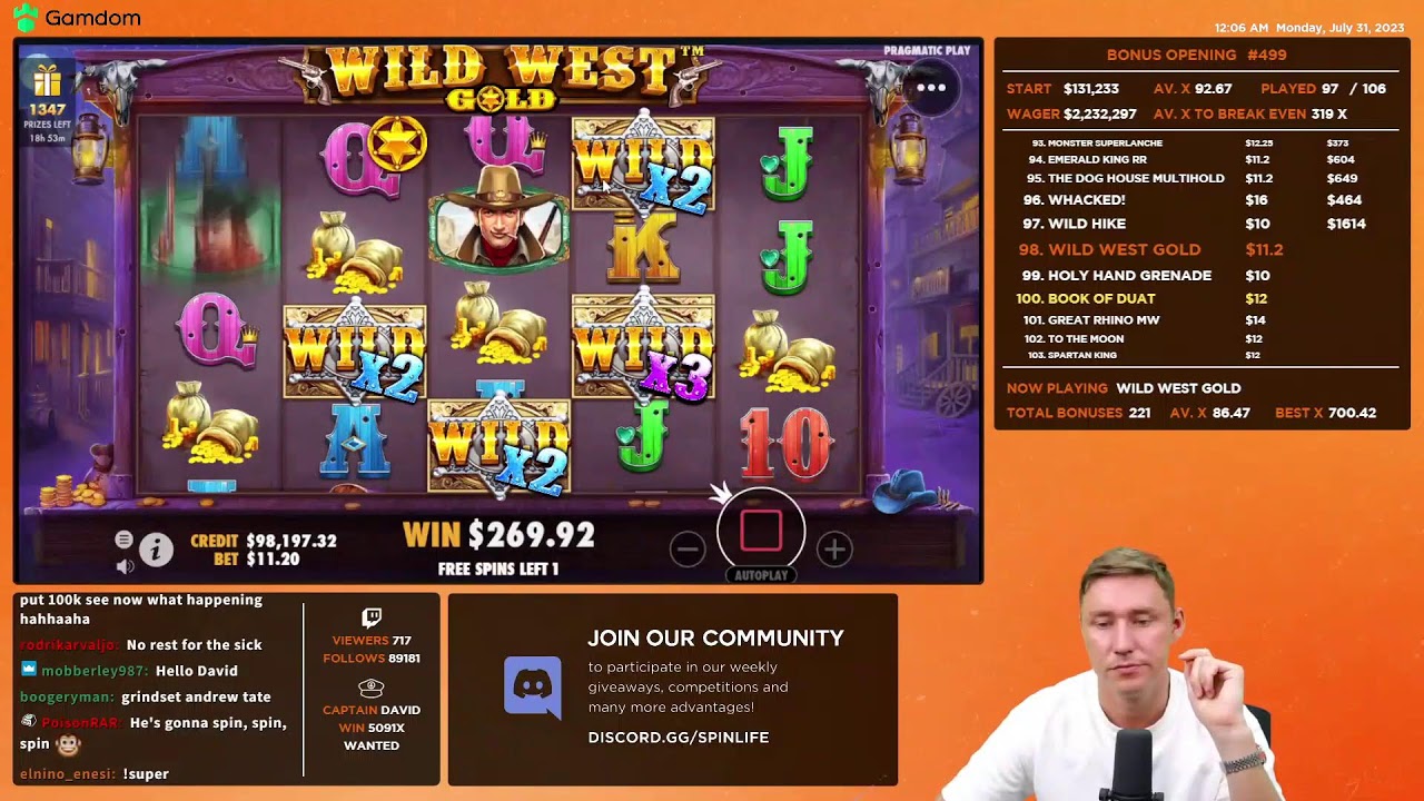 LIVE : LATE NIGHT BONUS BUYS WITH DAVVE