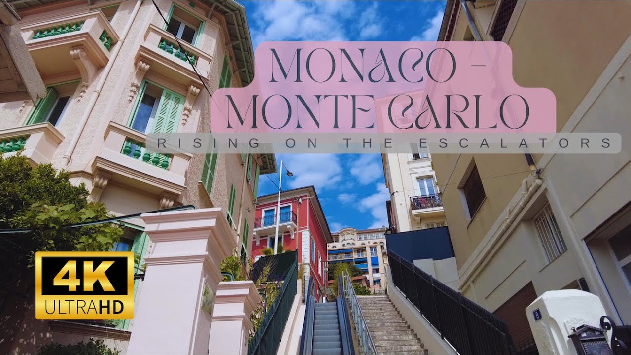 Monaco - Monte Carlo - Casino, Formula 1 race track, Street Life