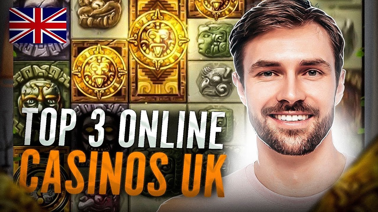 Online slots real money UK | Top online casinos UK | 5 Best Online Slots UK
